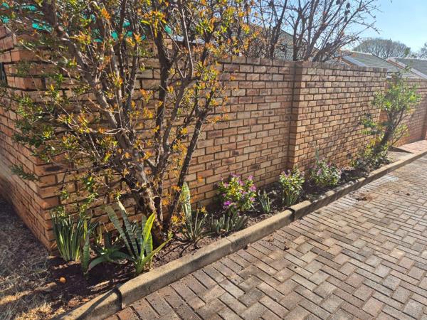 2 Bedroom Townhouse