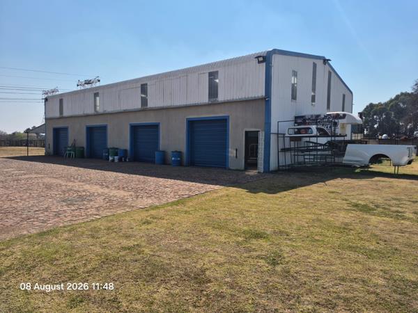 1.5 ha Smallholding
