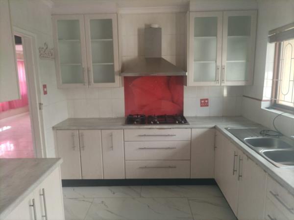 4 Bedroom House