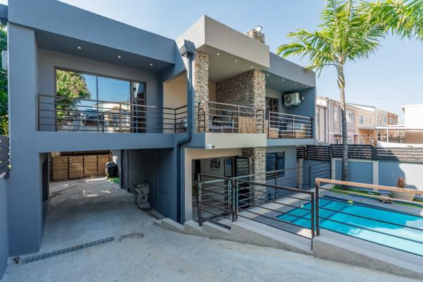 5 Bedroom House