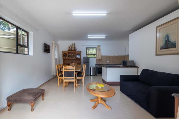 1 Bedroom Garden Cottage