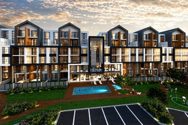2 Bedroom Apartment