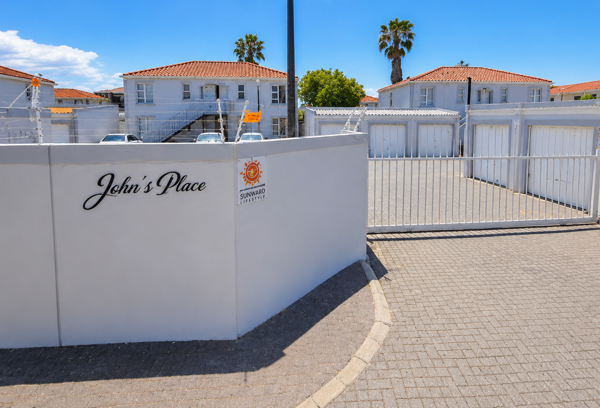 2 Bedroom Apartment