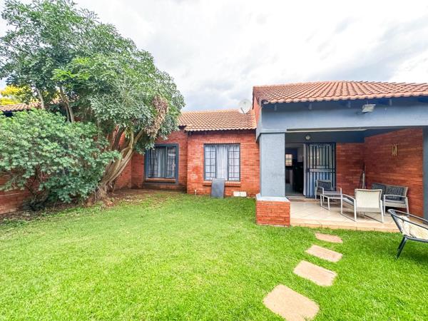 2 Bedroom Townhouse