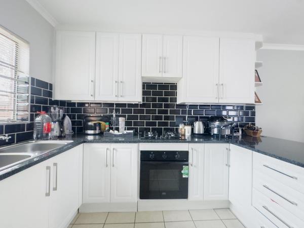 2 Bedroom Townhouse