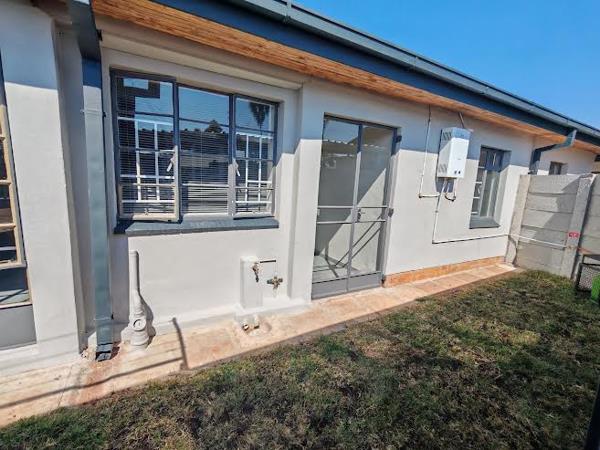 2 Bedroom Garden Cottage