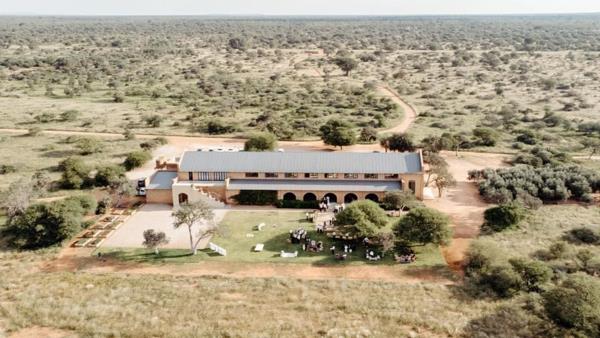1 550 ha Farm