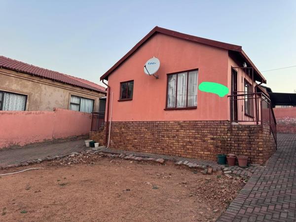2 Bedroom House