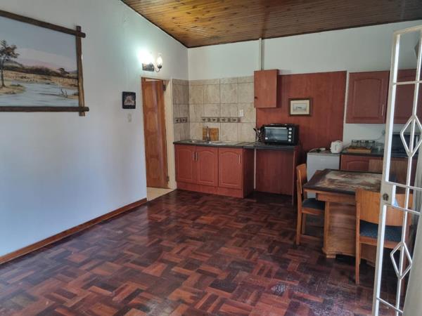0.5 Bedroom Garden Cottage