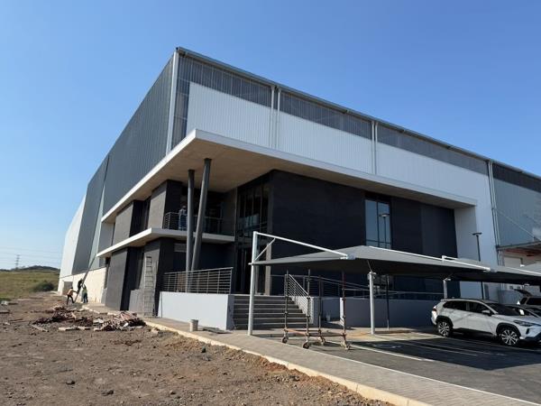 12 290 m² Industrial space
