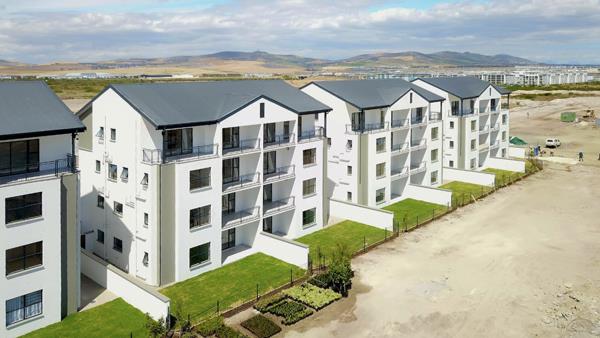 2 Bedroom Apartment