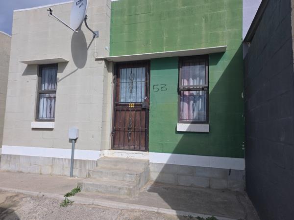 2 Bedroom House