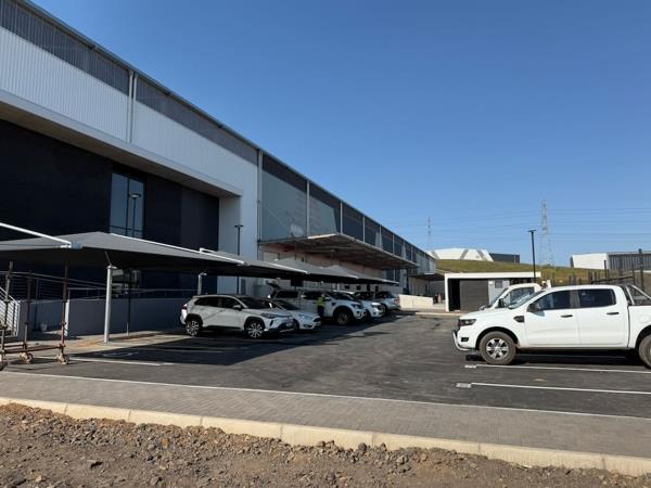 7 551 m² Industrial space