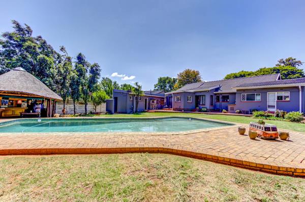 4 Bedroom House