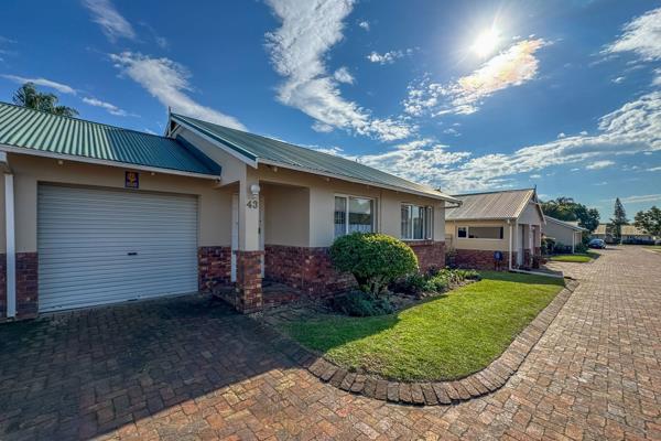 2 Bedroom Townhouse