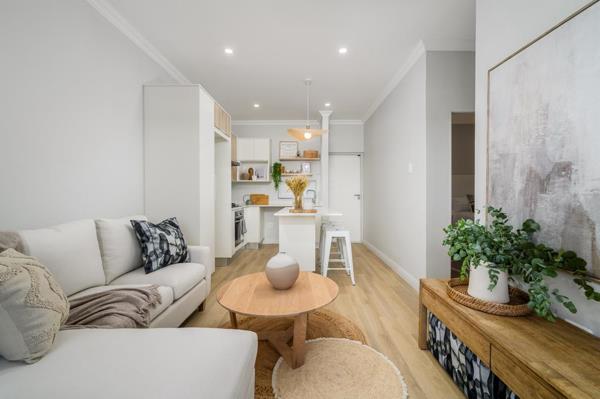 2 Bedroom Apartment