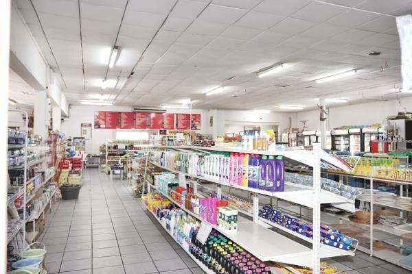 Retail space