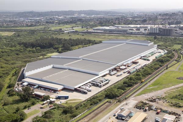 14 163 m² Industrial space