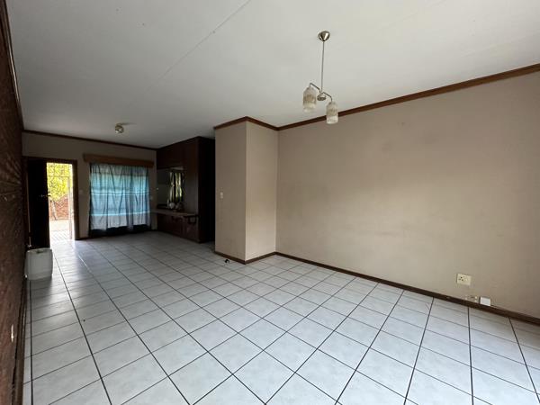 2 Bedroom Townhouse