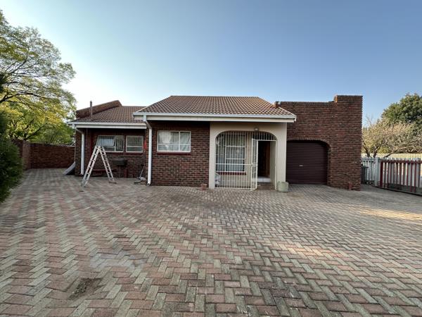 2 Bedroom Townhouse