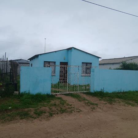 2 Bedroom House