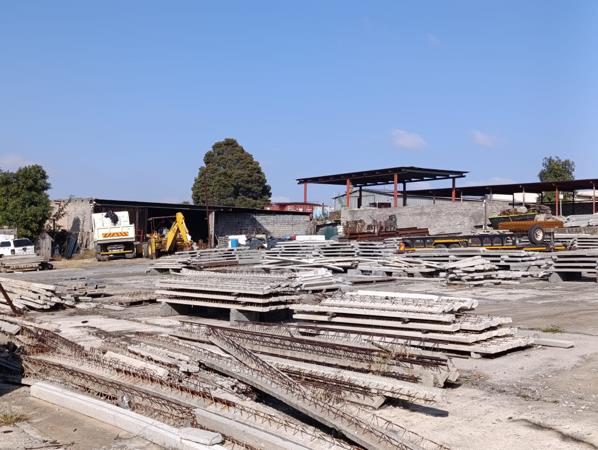 1 600 m² Commercial space