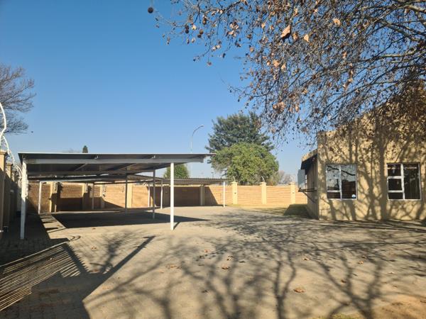 180 m² Commercial space