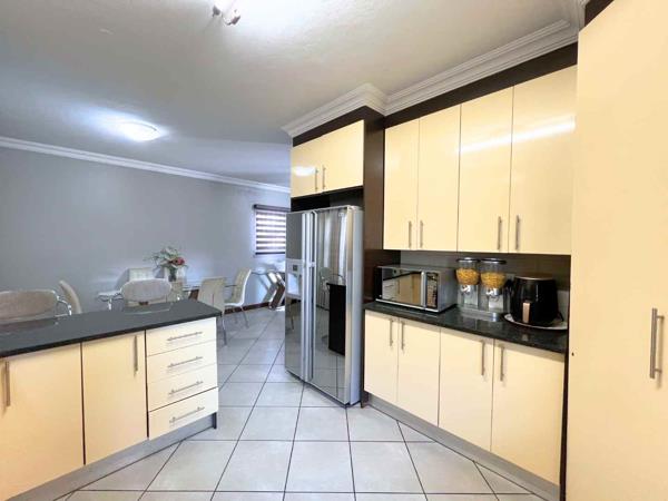 3 Bedroom Townhouse
