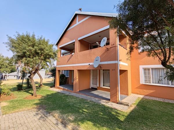 2 Bedroom Townhouse