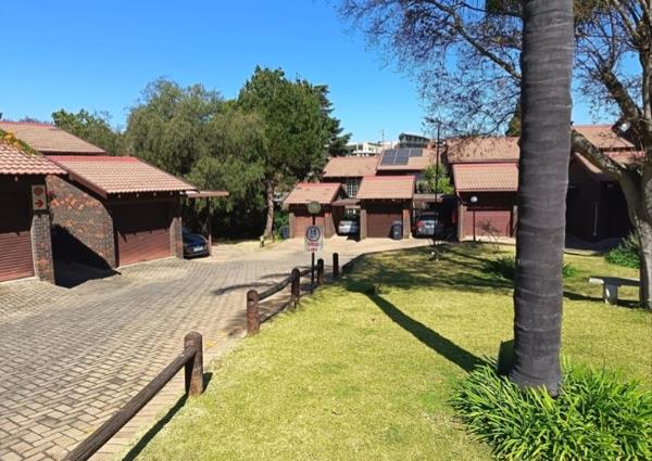 2 Bedroom Townhouse