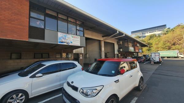 262 m² Industrial space