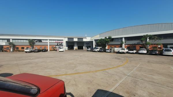 900 m² Industrial space