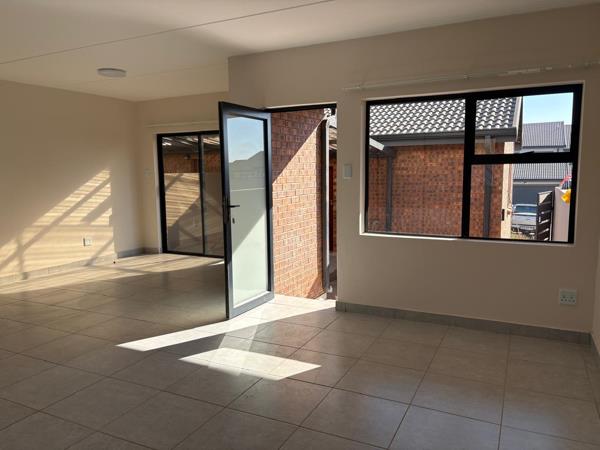 3 Bedroom Duplex