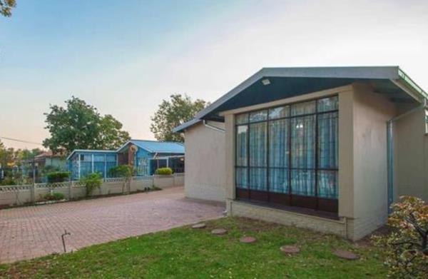 2 Bedroom House