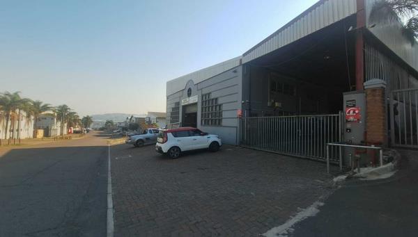 550 m² Industrial space