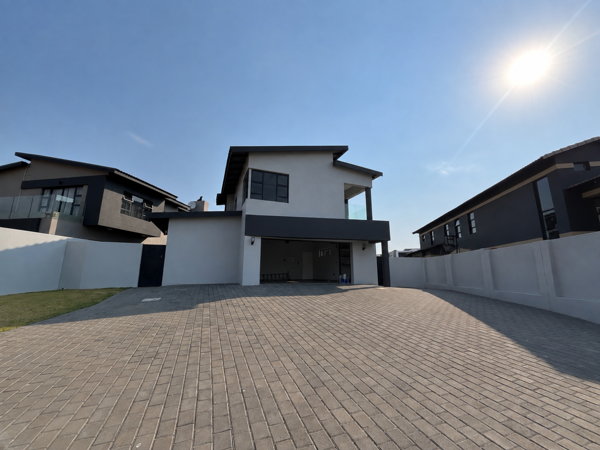 4 Bedroom House