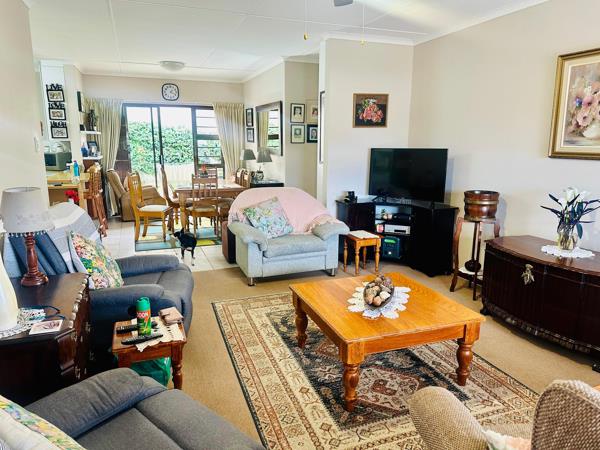 2 Bedroom Townhouse