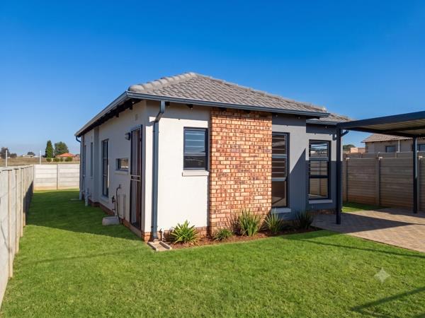 2 Bedroom House