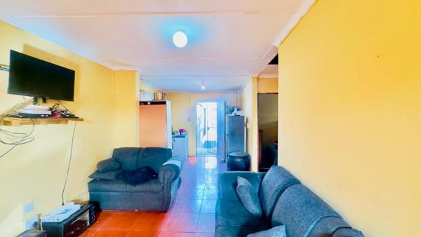 2 Bedroom House