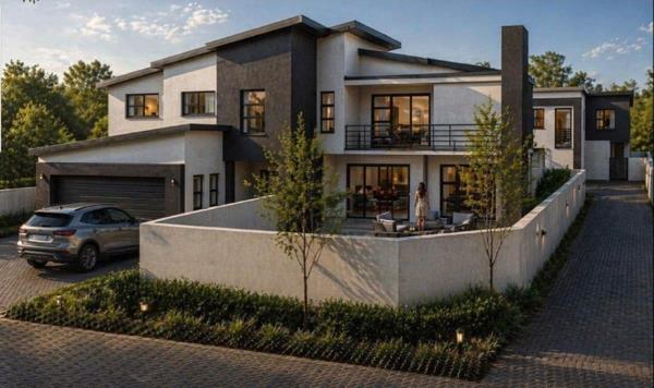 4 Bedroom House