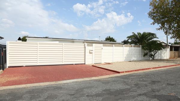 4 Bedroom House