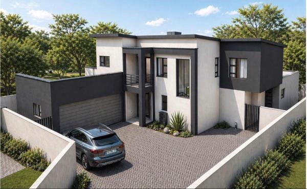 4 Bedroom House