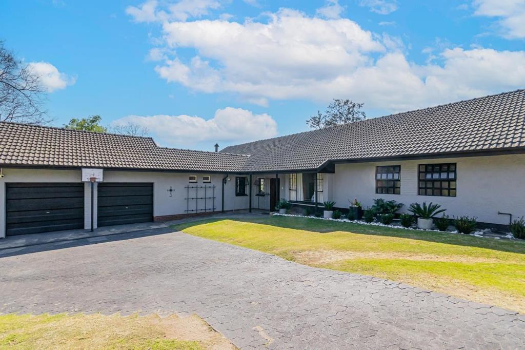 4 Bedroom House