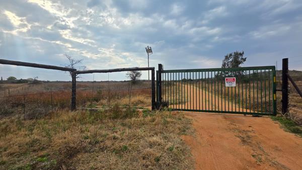 5.9 ha Land