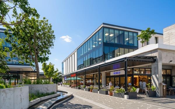 1 620 m² Office Space