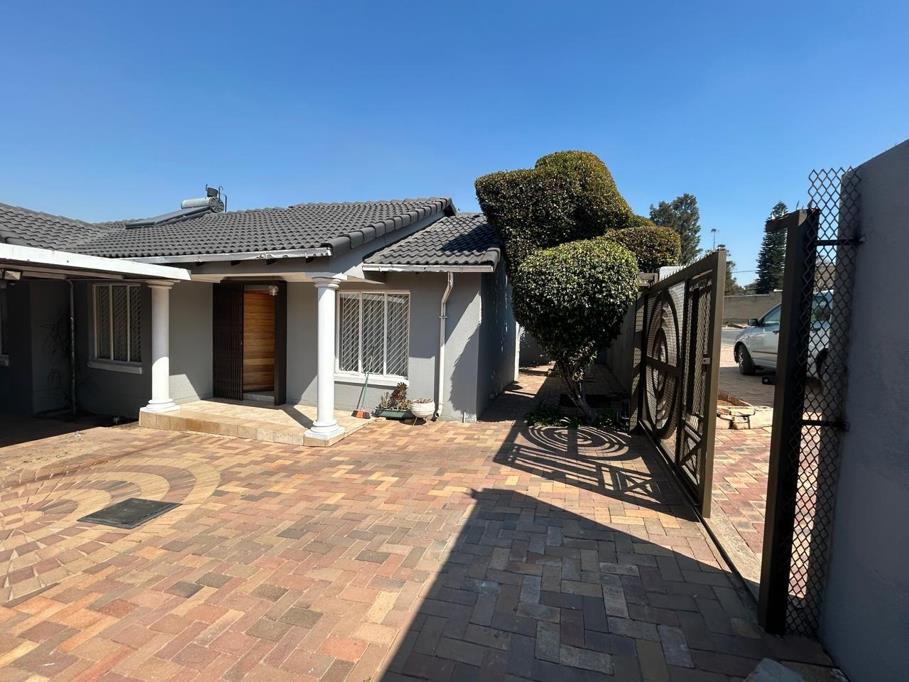 3 Bedroom House