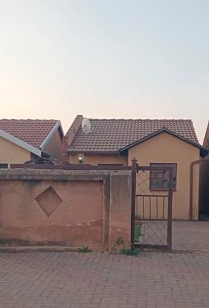 2 Bedroom House