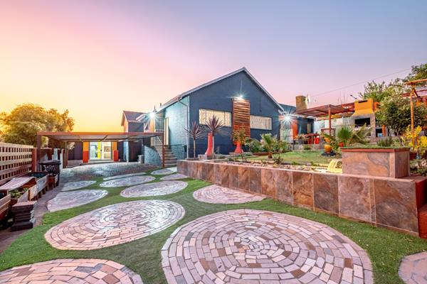 4 Bedroom House