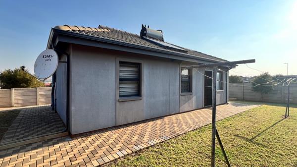 3 Bedroom House