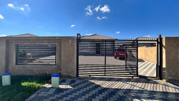 3 Bedroom House